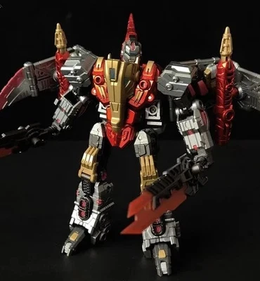 PX-02M Caelus Metallic Color Version | Planet X - Image 1 of 4