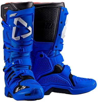 Мужские внедорожные ботинки Leatt Moto 4.5 MX синие - Изображение 1 из 4
