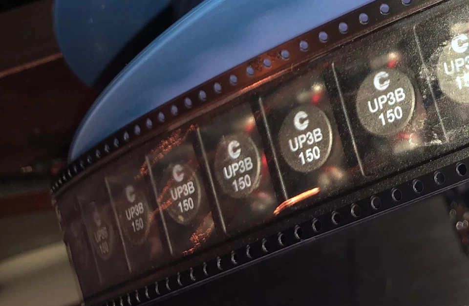 COILCRAFT UP3B-150 FIXED INDUCTOR 15UH 3.9A 31.7 MOHM **NEW** Qty.5 - Image 1 of 1