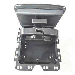 Center Console Rear Armrest Cup Holder for VW Sharan 2010-2021 - Picture 1 of 10