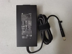 For HP Thunderbolt Dock 120W G2 HSN-IX01 19.5V 6.15A TPN-LA18 AC Adapter Genuine - Picture 1 of 5