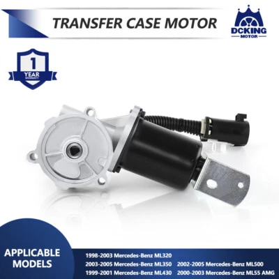 Motor de caixa de transferência 600-810 para Mercedes-Benz ML320 ML350 ML430 ML500 ML55 AMG - Imagem 1 de 4
