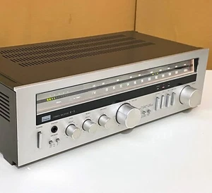 High Quality Vintage Sansui R-5 Stereo Receiver / Amplifier - 1982 - Japan - Foto 1 di 12