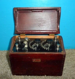Lemco No. 340 Crystal Radio Receiving Set - Picture 1 of 10
