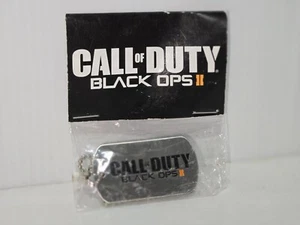 Call Of Duty Black Ops II Best Buy Exclusive Dog Tag Pre Order Promo 2012 RARE - Picture 1 of 2
