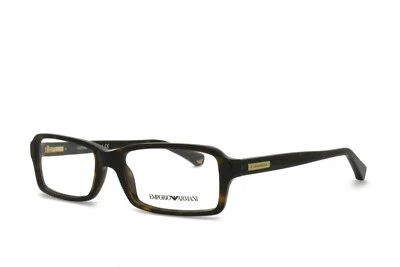 Nuevas monturas para gafas EMPORIO ARMANI 3010 5026 52-16-140 TORTOISE Foto 1 de 4