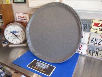 1960s Chevrolet Impala Spare Tire Cover OEM Caprice Belair A - Image 1 of 4