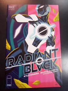 Radiant Black #1 Cover A Cho Image Comic Book NM First Print - Picture 1 of 1