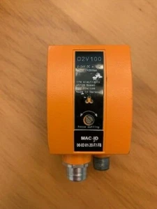 IFM 02V100 Object Recognition Sensor - Picture 1 of 6