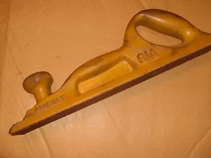 Siafast (Sia)15 1/2" x 2 3/8" Bodywork Sanding Block - As Photo - Picture 1 of 1