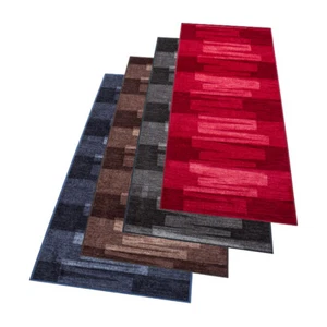 Teppich Läufer Via Veneto Teppich Läufer Küchenläufer Teppich Läufer Brücke Flur - Bild 1 von 5