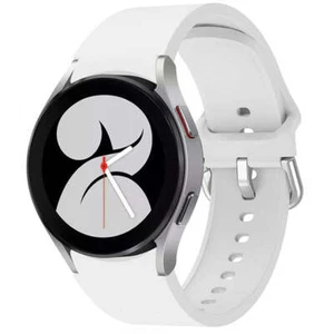 Bransoletka do Galaxy Watch 7/6/5 Pro/5/4/FE Tech-Protect Pasek do zegarka Pasek do zegarka Biały - Zdjęcie 1 z 3