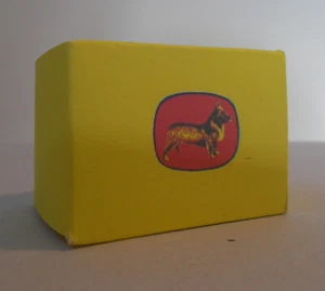 Corgi  "Spacer ",Platzhalter , Reprobox/Schachtel für div. Giftsets 54x40x40mm - Bild 1 von 1