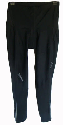 GORE Bike Wear Black Vista Tights Soft Shell Windstopper Pants  SZ XXL NWT $149 - Image 1 of 4