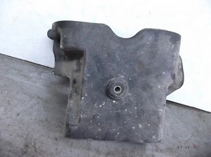 HYOSUNG GRAND PRIX 125 ENGINE COVER - Picture 1 of 2