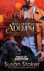 Susan Stoker Shelter For Adeline (Paperback) (Uk Import)