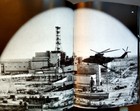 ☢CHERNOBYL Signed Book. Igor Kostin 1989 Liquidator Baradin Autograph ☭USSR RARE