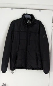 ZeroXPosur Men's L Black Parka Coat - Picture 1 of 2