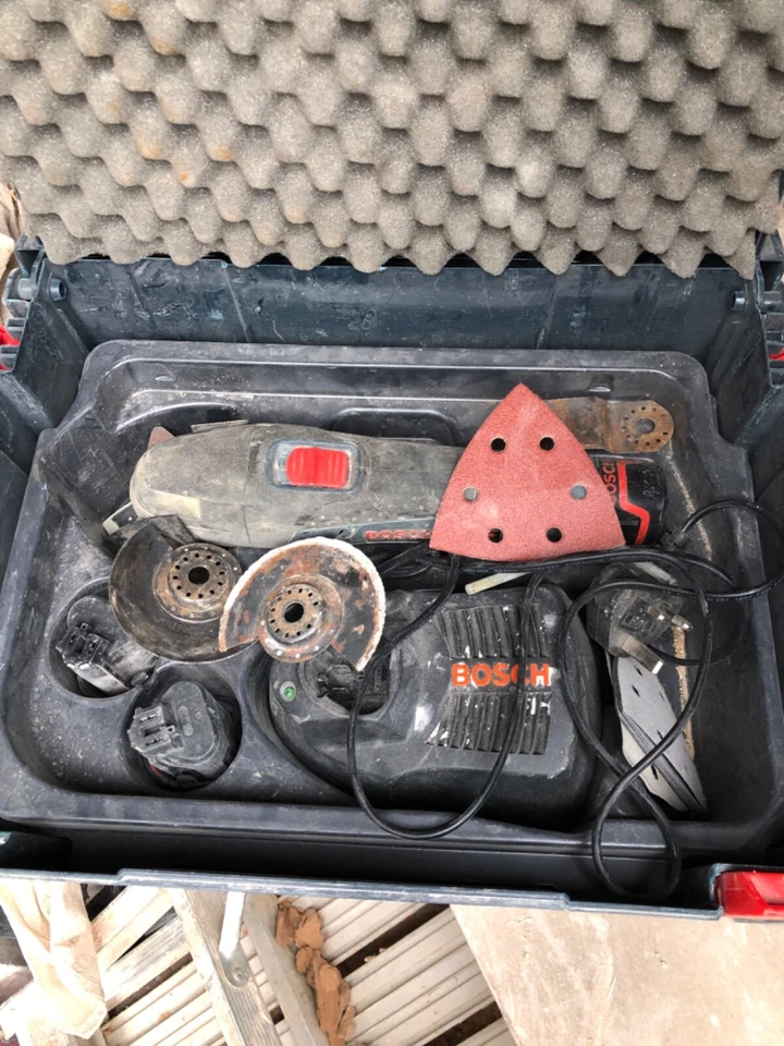 bosch multi tool - Image 1 of 1