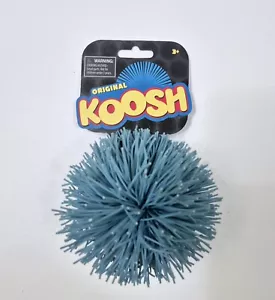 Hasbro Original Koosh Ball 2021 Blue - Picture 1 of 2