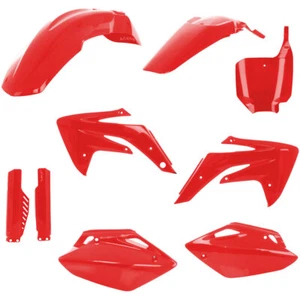 Acerbis Complete Plastic Kit Set 2000 Red Fits HONDA CRF150R CRF150RB 2007-2024 - Picture 1 of 1