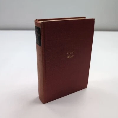 The Works of Oscar Wilde Six Novels in One Vintage 1927 - Image 1 of 4