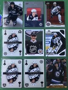 Mark Scheifele Mixed Lot (9 cards) st4092 - Picture 1 of 2