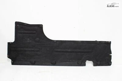 11-16 BMW 535I XDRIVE F10 RIGHT LOWER UNDER BODY SPLASH SHIELD LINER OEM - Image 1 of 4