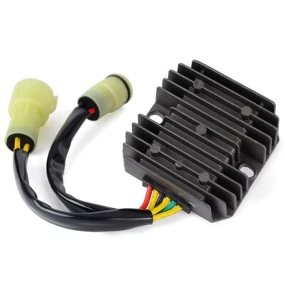 Regulator Rectifier For Honda ATC250ES Big Red ATC250SX TRX250 FourTrax 85-87 - Image 1 of 3