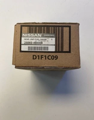 Unidad de envío de medidor de combustible genuina 16-20 Nissan Rogue construida en EE. UU./COREANA 25060-4BA4B N Foto 1 de 4