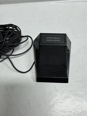 Optimus Omnidirectional High-Sensitivity Boundary Microphone Model 33-3022 - Image 1 of 4