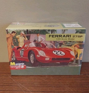 Monogram Ferrari 275P # PC102 erschienen 1996 NEU - Bild 1 von 4