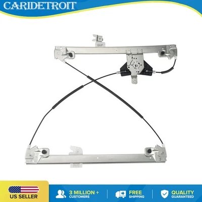 Power Window Regulator Front Left Fits 13 2014 2015-2020 Nissan Pathfinder — 第 1/4 张图片