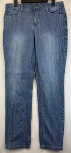 Laurie Felt Jeans - Womens Size 8 - Classic Denim - Boyfriend (4088) - Picture 1 of 20