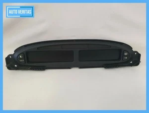 original Tacho PSA964668580 Citroen Xsara Picasso 2.0 HDi VDO Tacho 87001377 - Picture 1 of 6