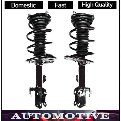 Новые оригинальные передние стойки для 2006 2007 2008 2009 2010 2011 2012 Toyota RAV4 2,4 л 2,5 л - Изображение 1 из 2