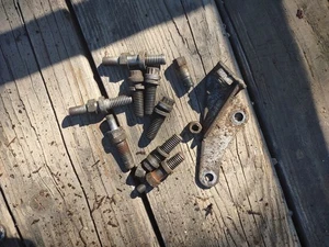 1982-87 Jaguar XJ6 VDP Automatic Transmission Rear  Housing Bolts Screws 12pcs - Picture 1 of 21