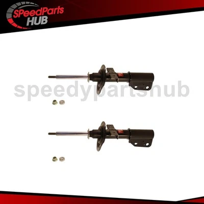 Juego de montaje de amortiguador delantero KYB de 2 piezas para Buick Enclave 3,6 L 2013-2017 Foto 1 de 4