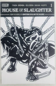 Spider-Man 1 McFarlane tributo dibujado y firmado por James Fugate - Imagen 1 de 3