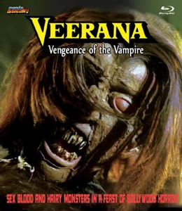 Veerana - Vengeance of the Vampire Blu-Ray Mondo Macabro Ramsey Brothers 1985 - Imagen 1 de 1