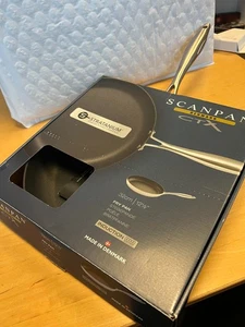 Scanpan CTX - 12 3/4" Fry Pan 65003200 in retail box - Picture 1 of 5