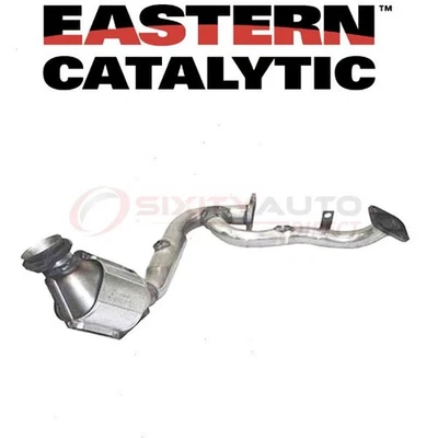 Eastern Catalytic Front Left Catalytic Converter for 2000-2005 Mercury Sable in Foto 1 de 4