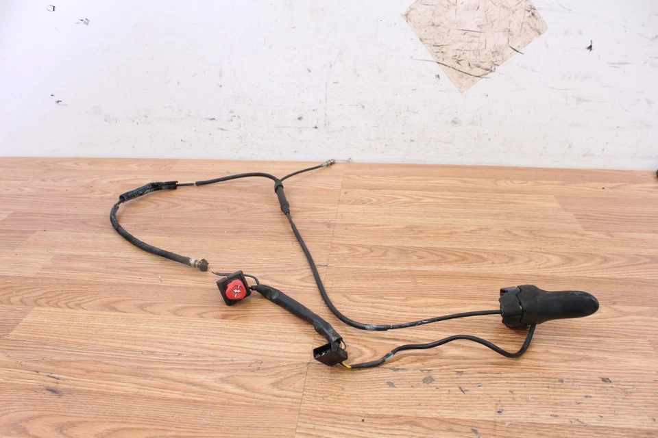 2008 SKI-DOO SUMMIT 800 X 800R Throttle Assembly Kill Switch Cable - Image 1 of 4