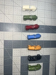 1922 (7) Auto RENNSPIEL Autos 1922 von allen Fair Game Spedem super selten - Bild 1 von 5