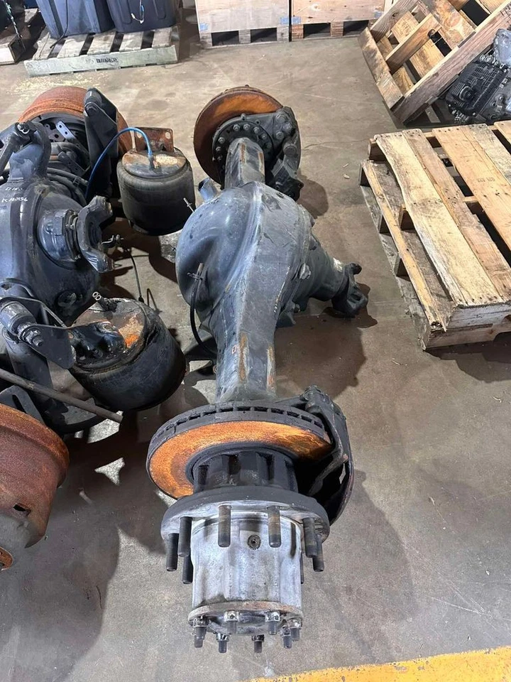 Conjunto de eje trasero Freightliner Cascadia 2018-2022 relación 2,28 Foto 1 de 4