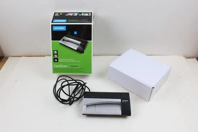 DYMO CardScan 800c Executive Business Card Scanner - Image 1 of 4