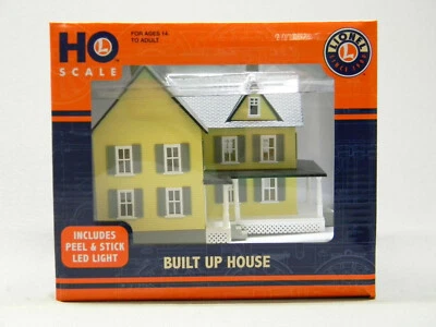LIONEL HO SCALE MADISON HOUSE building scenery landscape assembled 1956140 NEW - Image 1 of 4