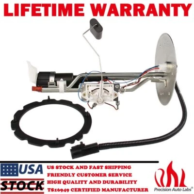 Conjunto de bomba de combustível para Ford 1999 2000 2001 2002 2003 F-150 4.2L V6 4.6L 5.4L V8 - Imagem 1 de 4