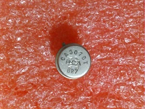 2 PIEZAS RCA CA3078T 8 PINES LATA DE METAL MICROPOTENCIA AMPLIFICADOR OPERATIVO ALTA GANANCIA NUEVO DE LOTE ANTIGUO - Imagen 1 de 4