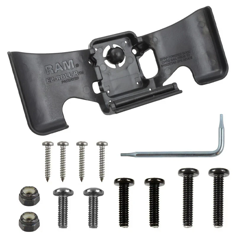 RAM Mount Garmin nuvi 2797 2757 dezl 760LMT GPS Mounting Cradle RAM-HOL-GA54U - Image 1 of 1